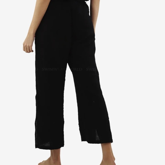 malai Pants - MALAI
ROSIE CROP CAMI-FAY PANTS‎